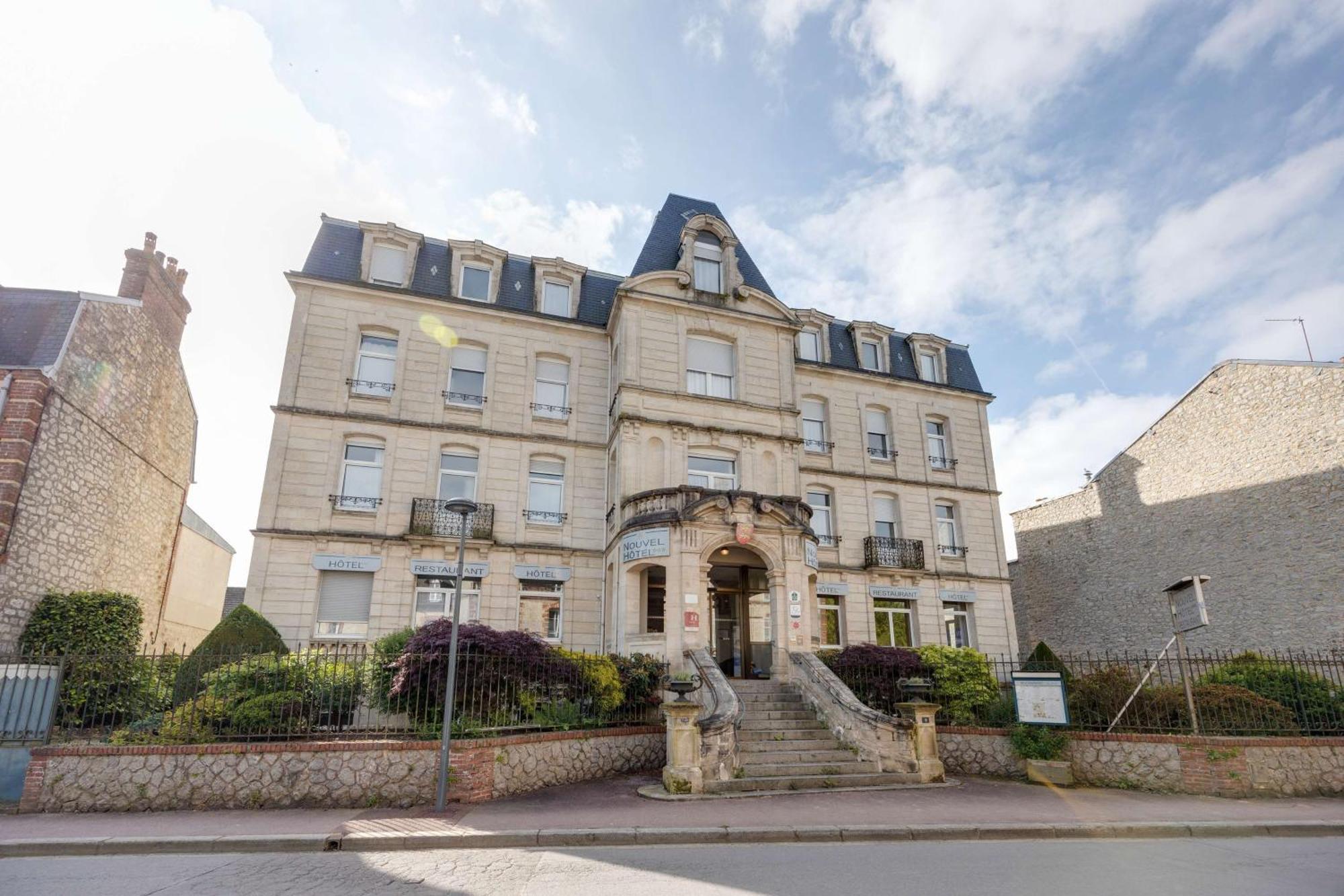 Brit Hotel Confort Bagnoles Normandie Bagnoles de l'Orne Normandie Exterior photo