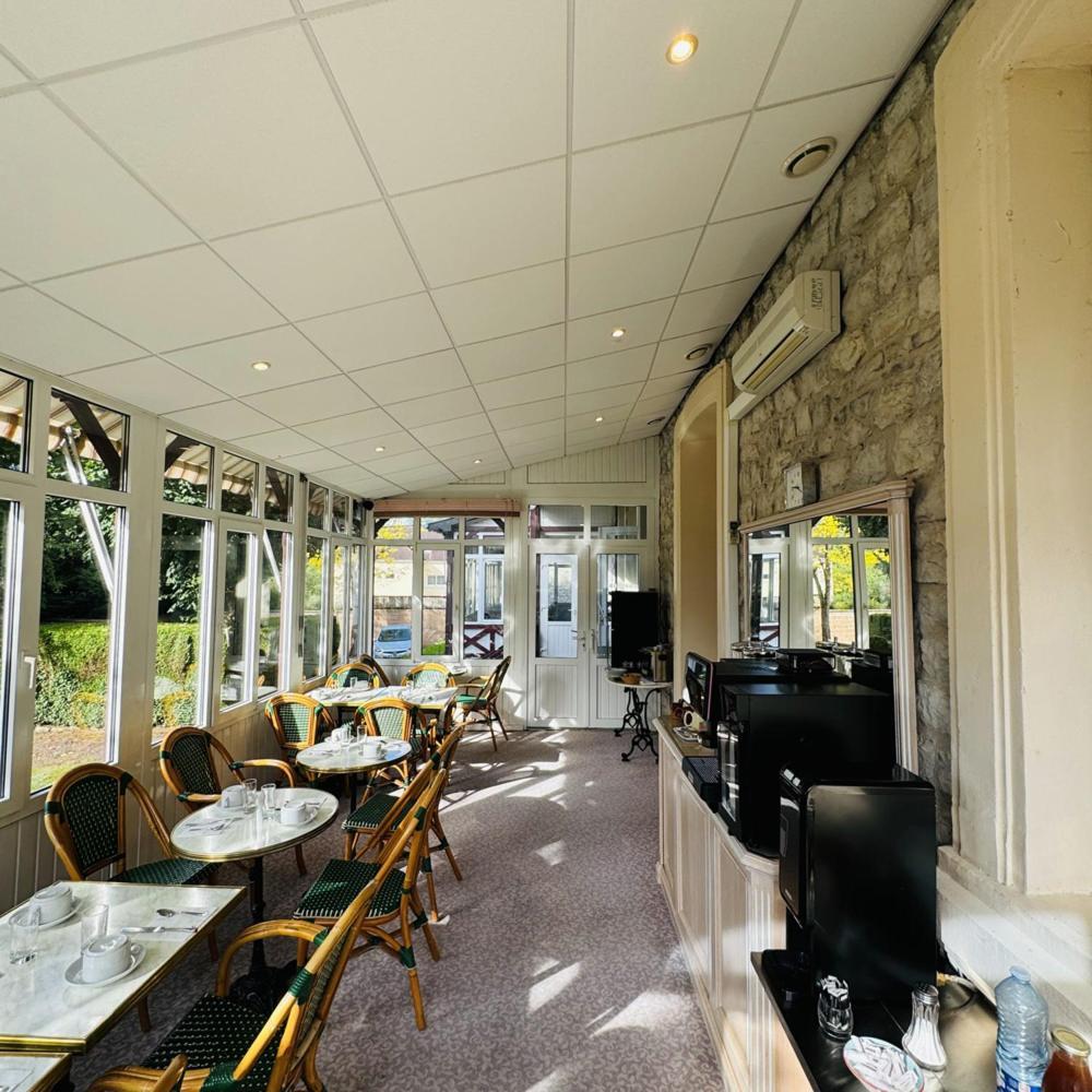 Brit Hotel Confort Bagnoles Normandie Bagnoles de l'Orne Normandie Exterior photo